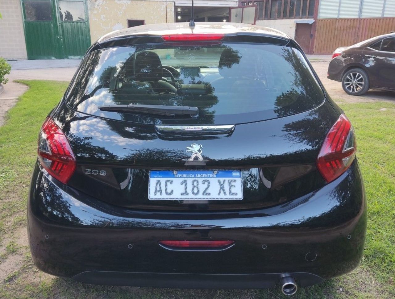 Peugeot 208 Usado en Córdoba, deRuedas
