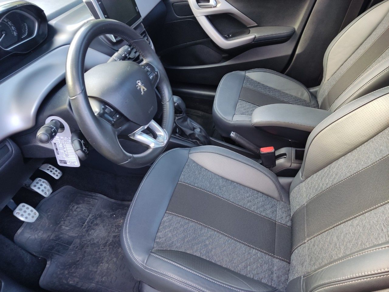 Peugeot 208 Usado en Córdoba, deRuedas