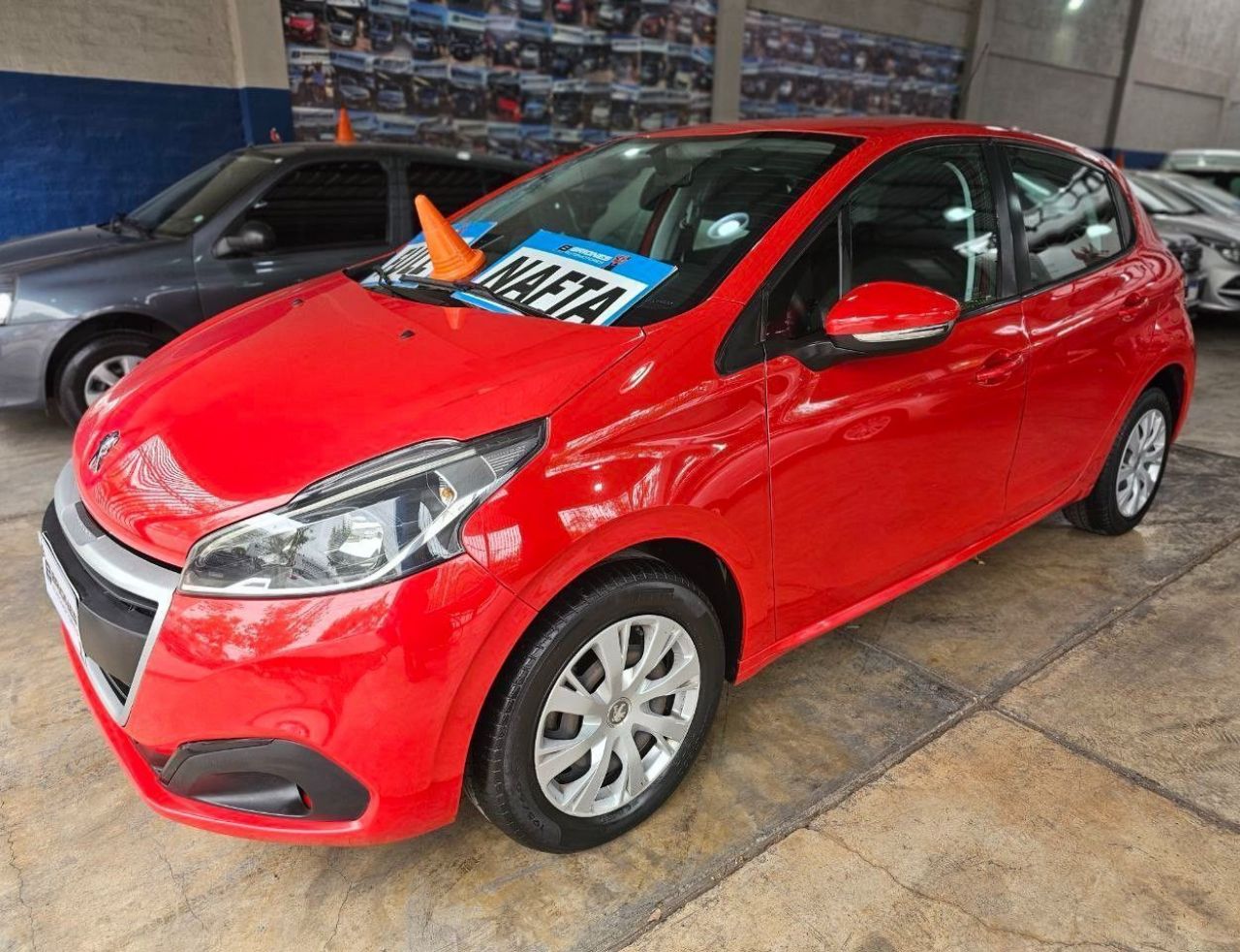Peugeot 208 Usado en Mendoza, deRuedas