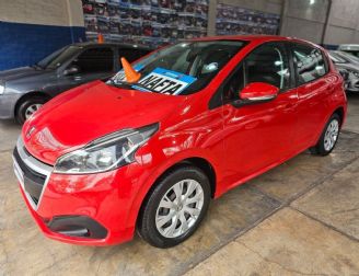 Peugeot 208 Usado en Mendoza