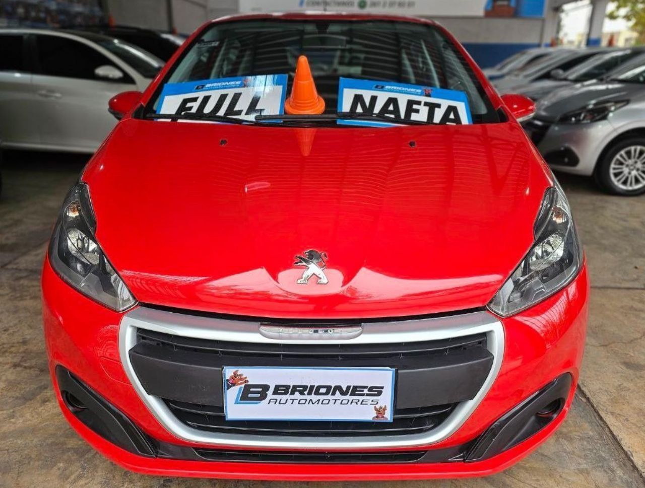 Peugeot 208 Usado en Mendoza, deRuedas