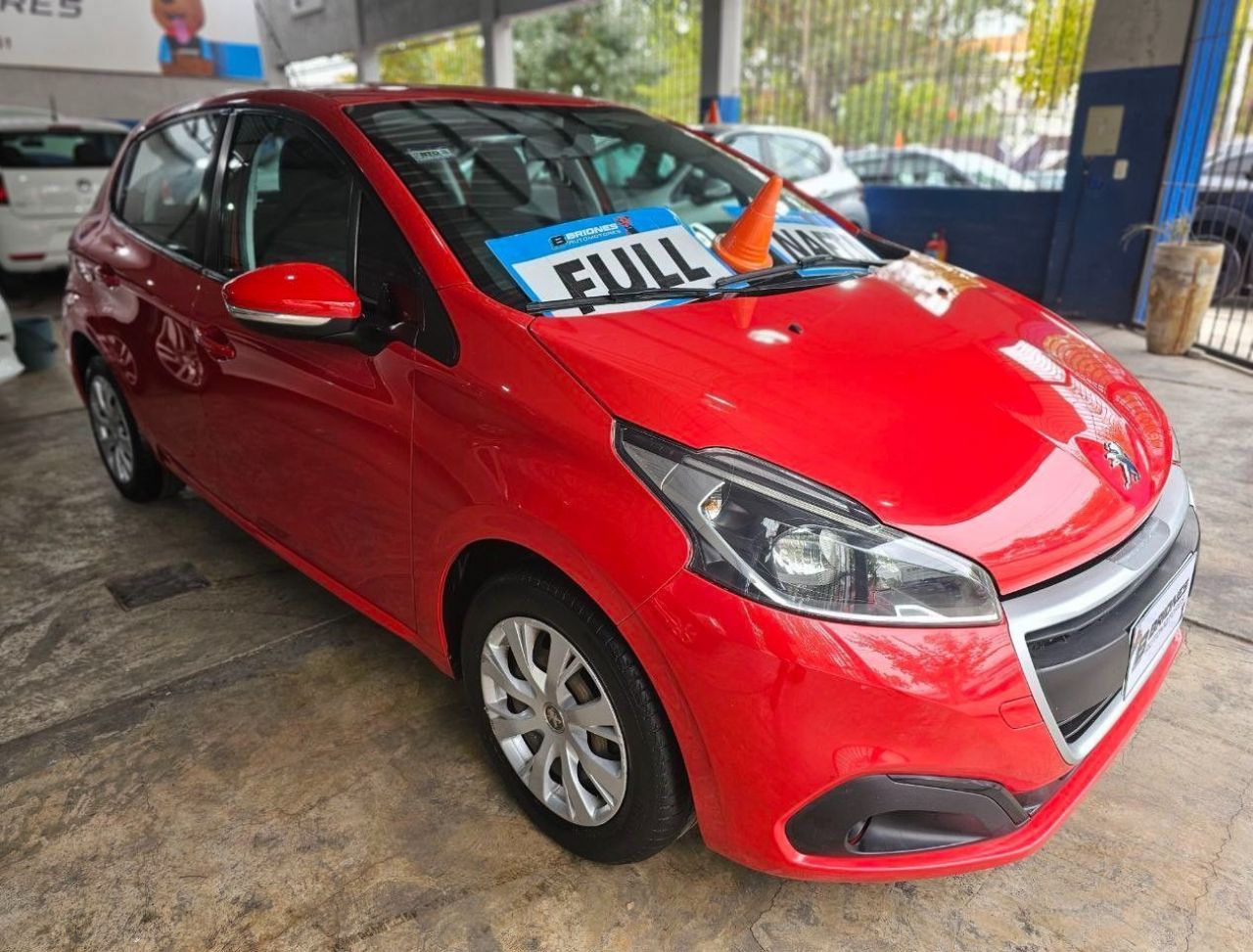 Peugeot 208 Usado en Mendoza, deRuedas