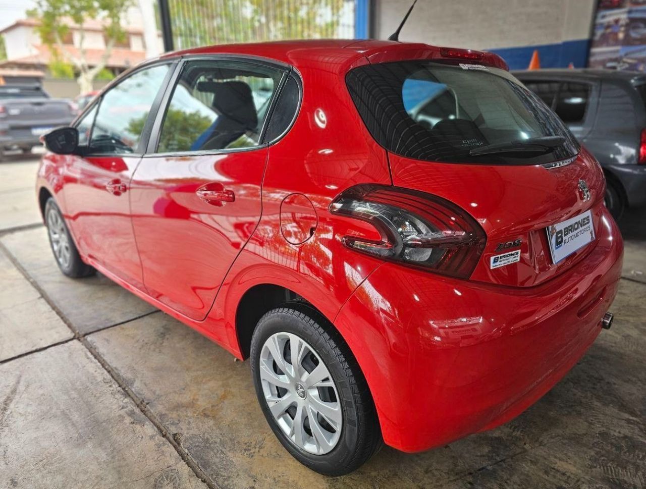 Peugeot 208 Usado en Mendoza, deRuedas