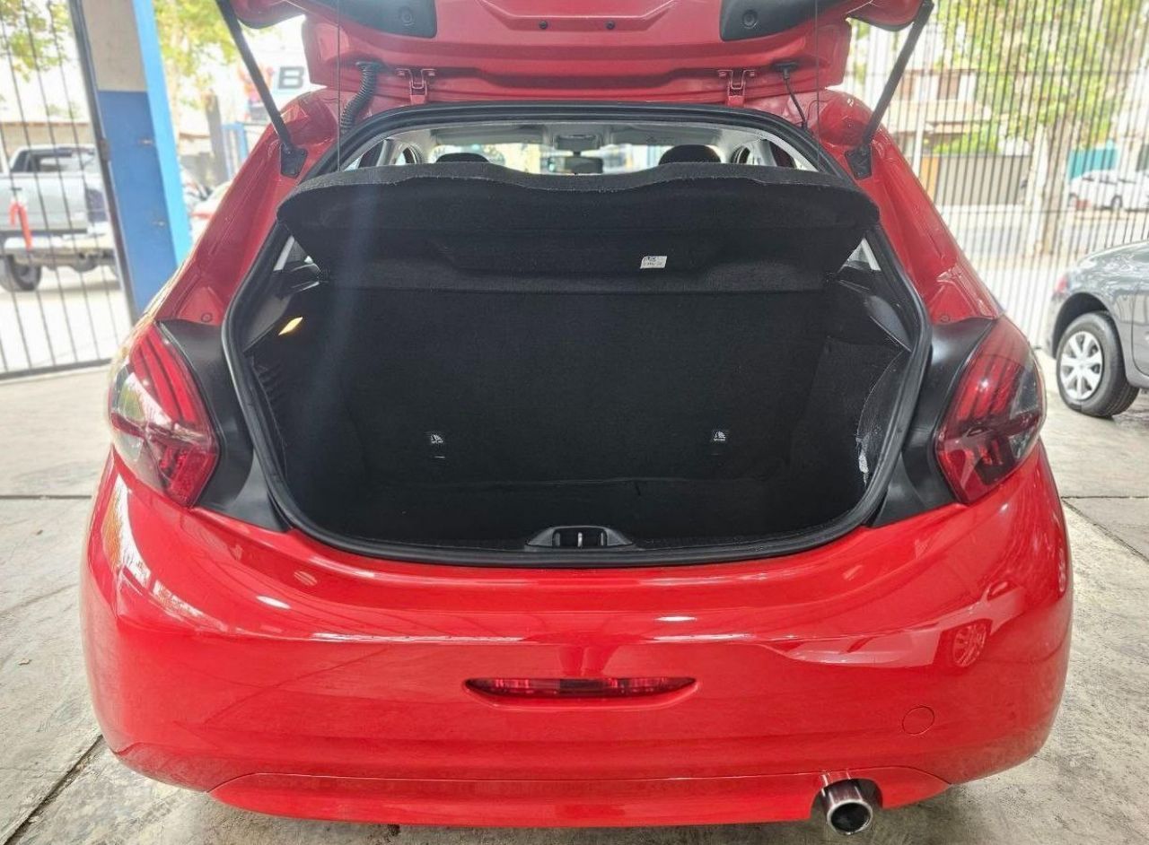 Peugeot 208 Usado en Mendoza, deRuedas