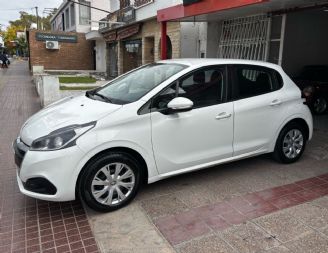 Peugeot 208 Usado en Mendoza