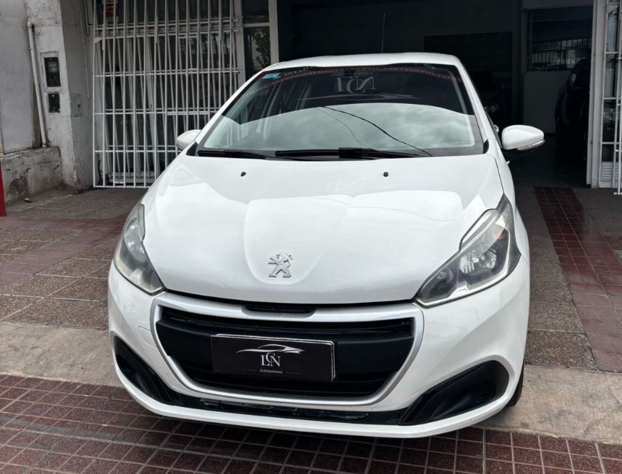 Peugeot 208 Usado en Mendoza, deRuedas