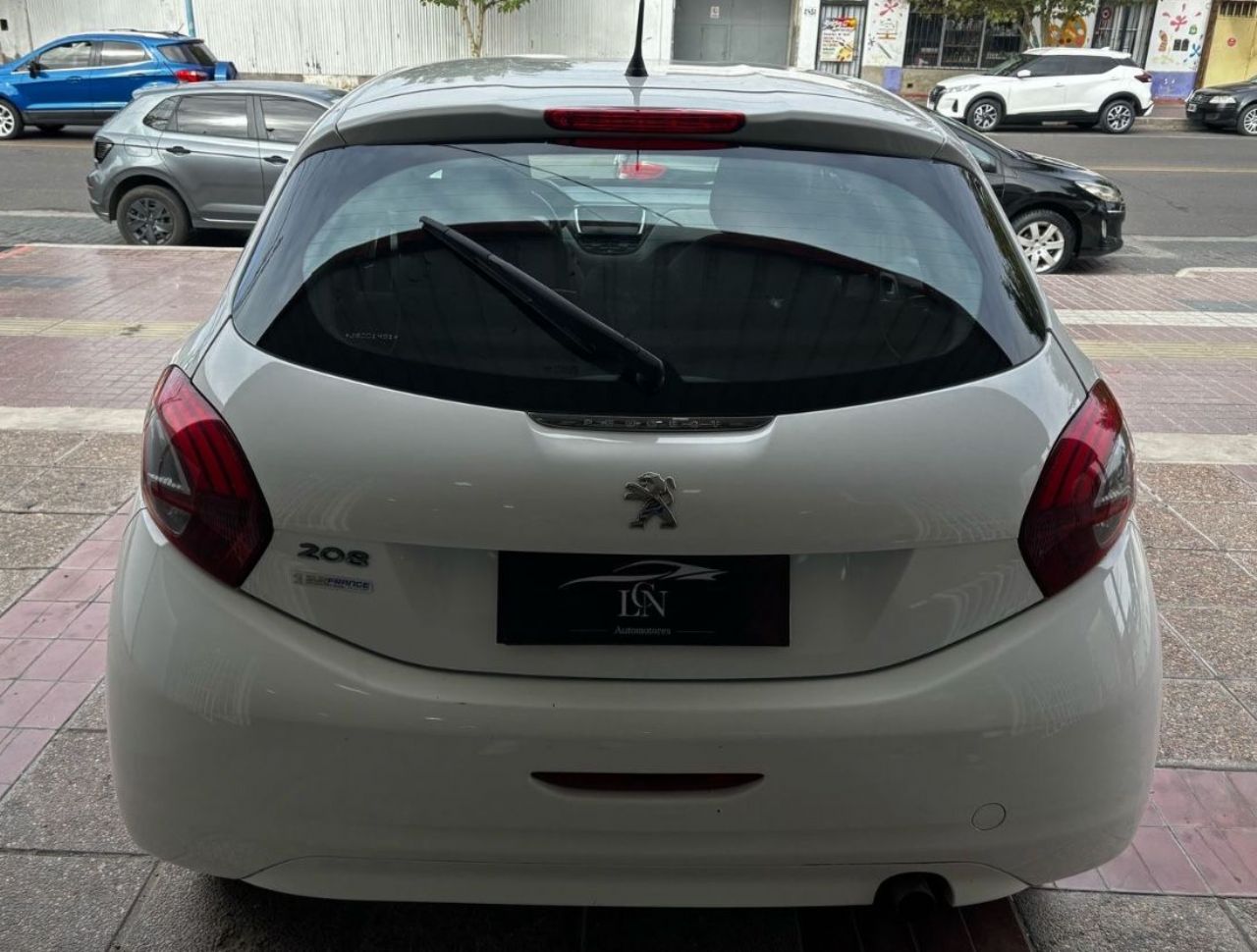 Peugeot 208 Usado en Mendoza, deRuedas
