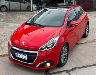 Peugeot 208 Usado en Córdoba