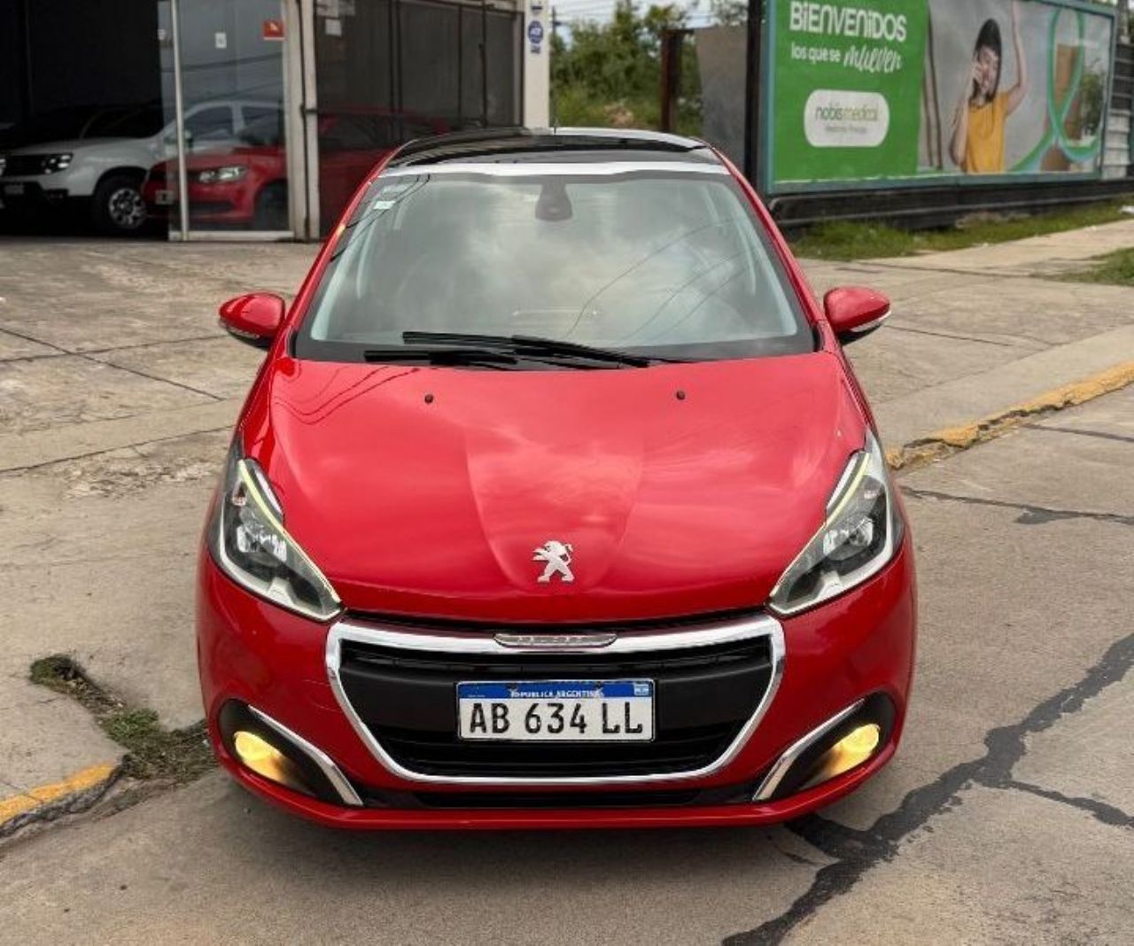Peugeot 208 Usado en Córdoba, deRuedas