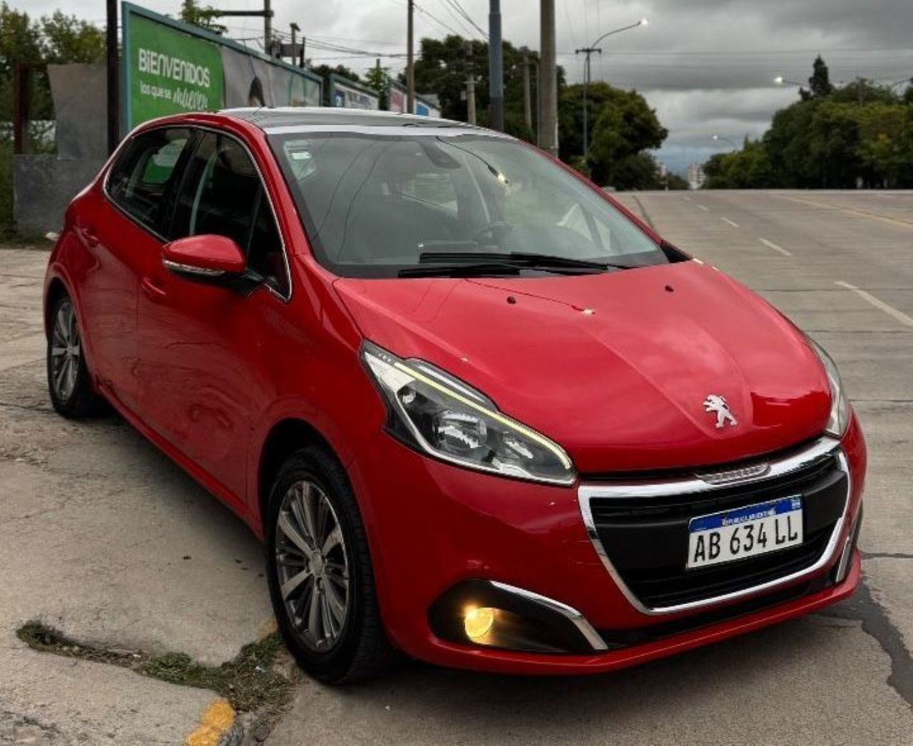 Peugeot 208 Usado en Córdoba, deRuedas
