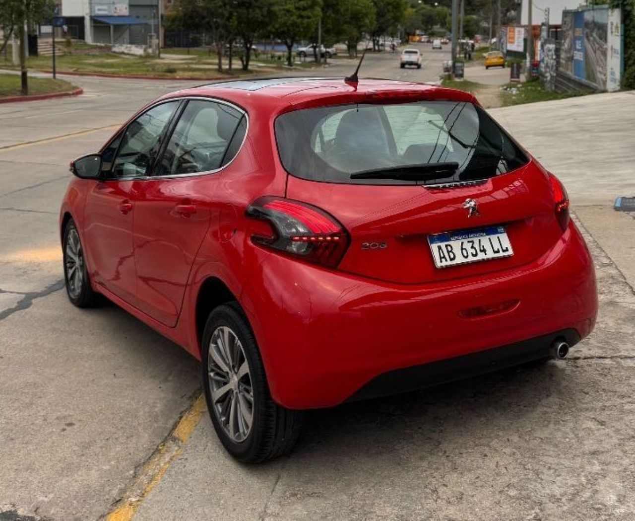 Peugeot 208 Usado en Córdoba, deRuedas