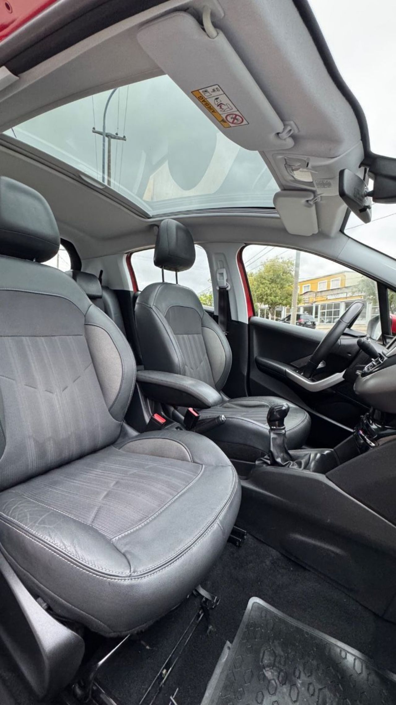 Peugeot 208 Usado en Córdoba, deRuedas