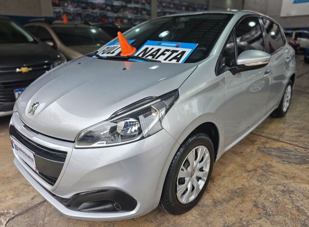 Peugeot 208 Usado en Mendoza, deRuedas