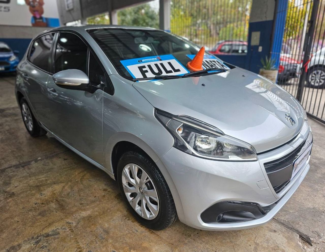 Peugeot 208 Usado en Mendoza, deRuedas