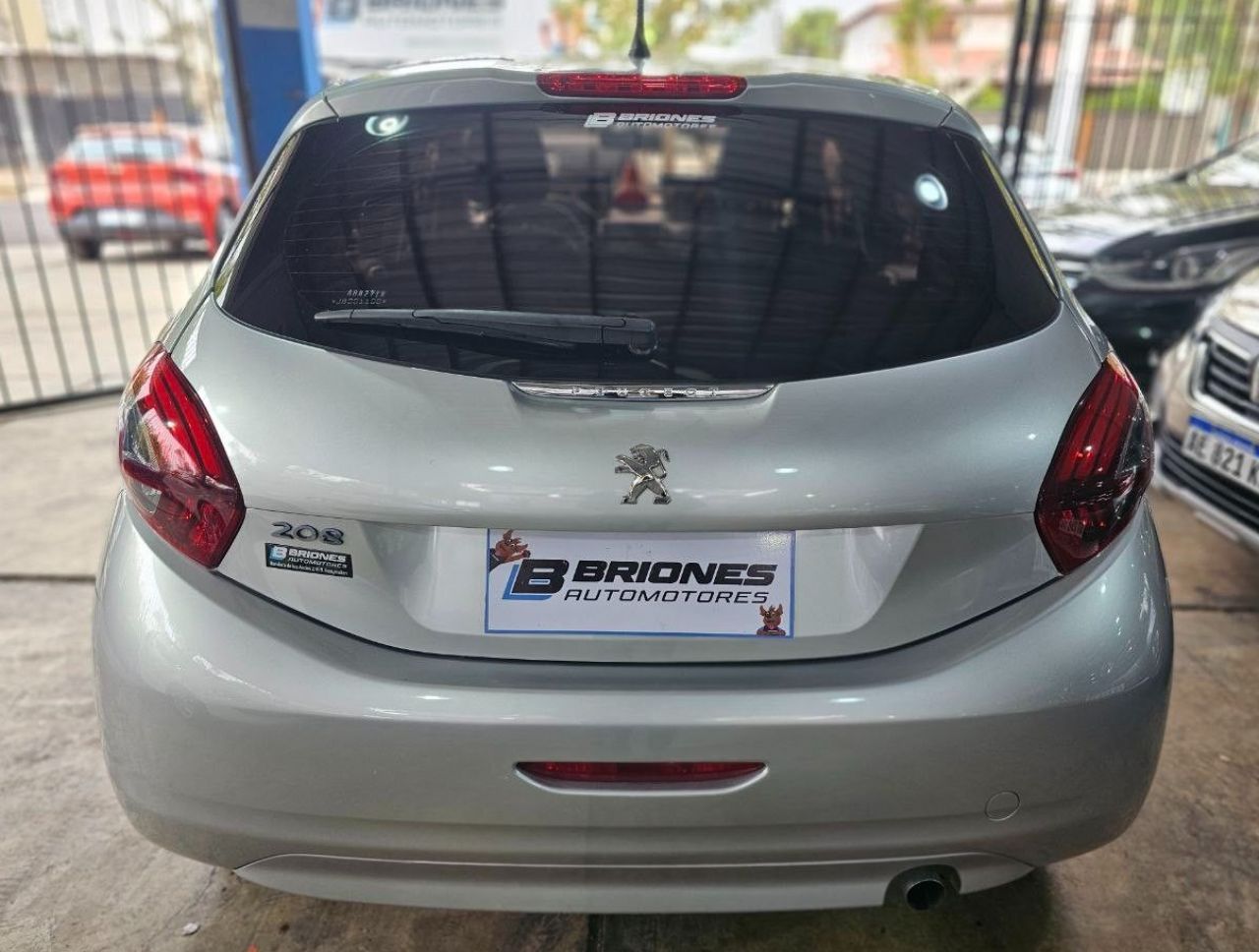 Peugeot 208 Usado en Mendoza, deRuedas