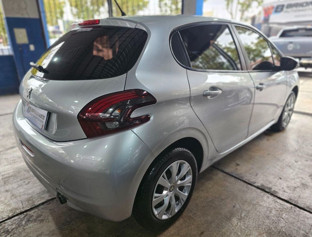 Peugeot 208 Usado en Mendoza, deRuedas