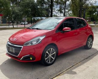Peugeot 208 Usado en Córdoba Financiado