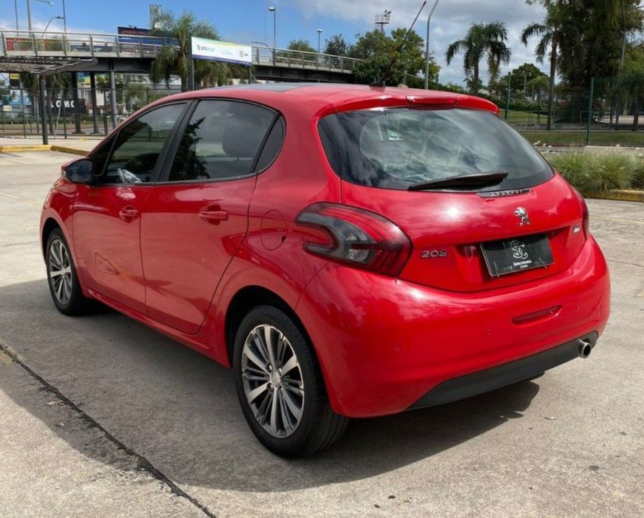 Peugeot 208 Usado Financiado en Córdoba, deRuedas