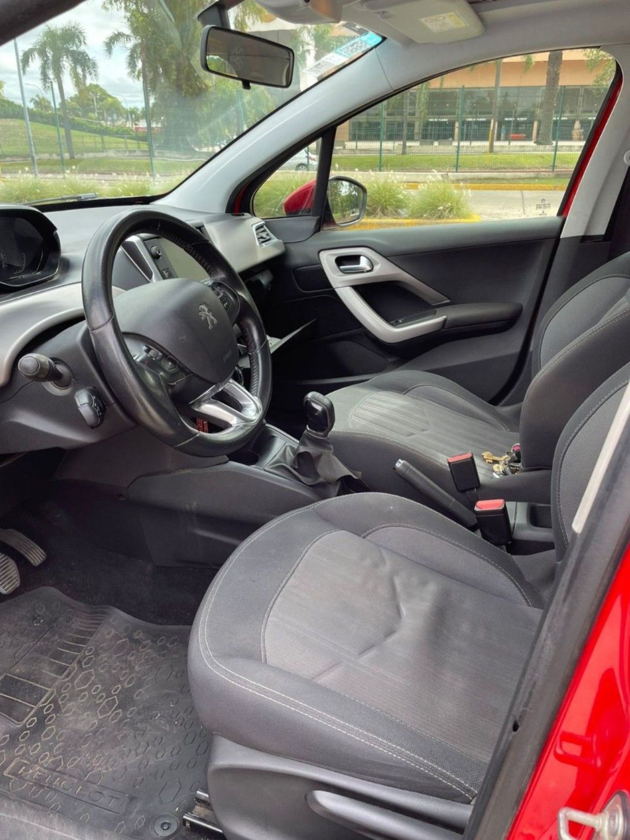 Peugeot 208 Usado en Córdoba, deRuedas
