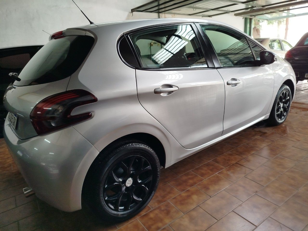 Peugeot 208 Usado Financiado en Córdoba, deRuedas
