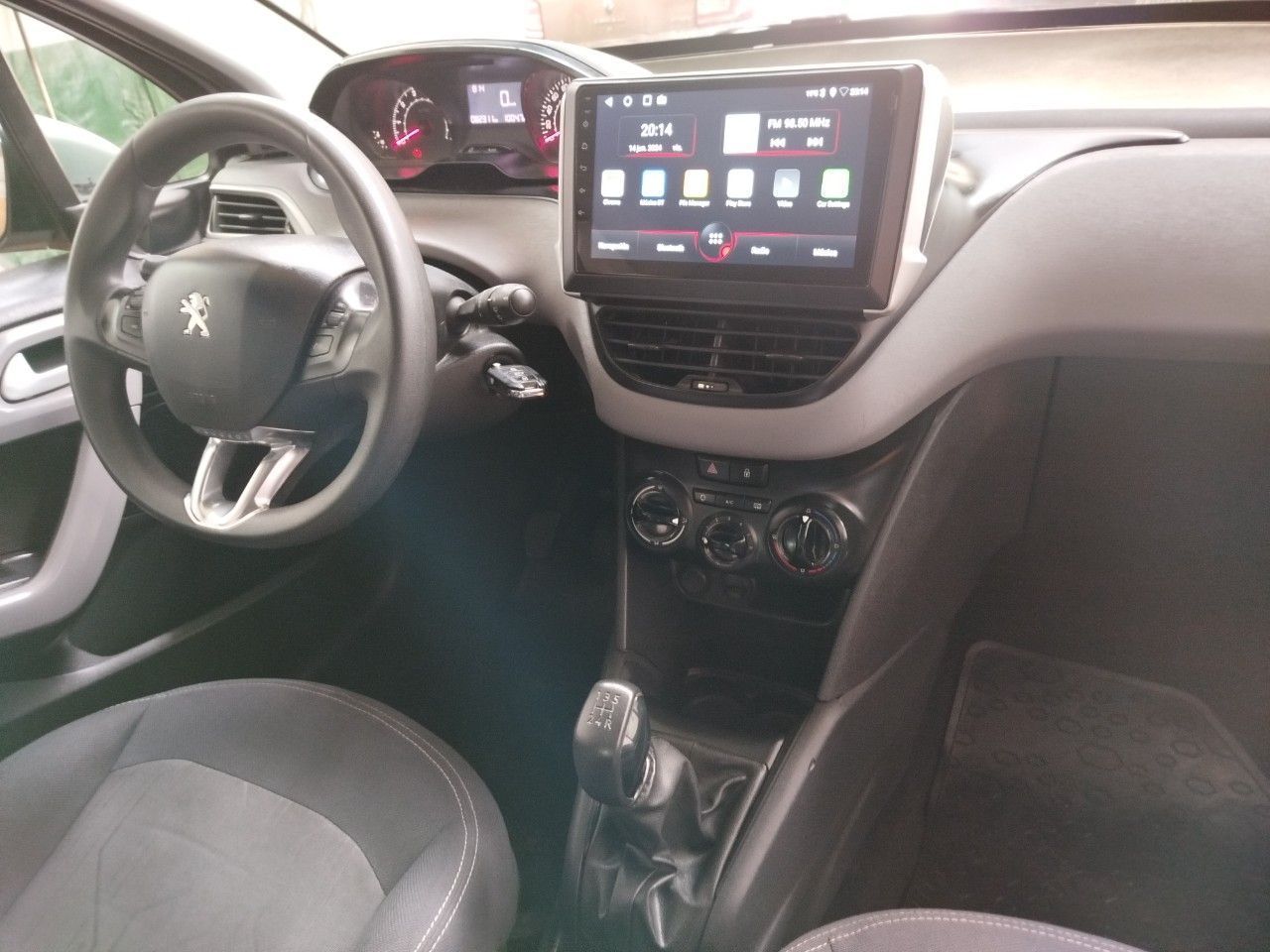 Peugeot 208 Usado Financiado en Córdoba, deRuedas