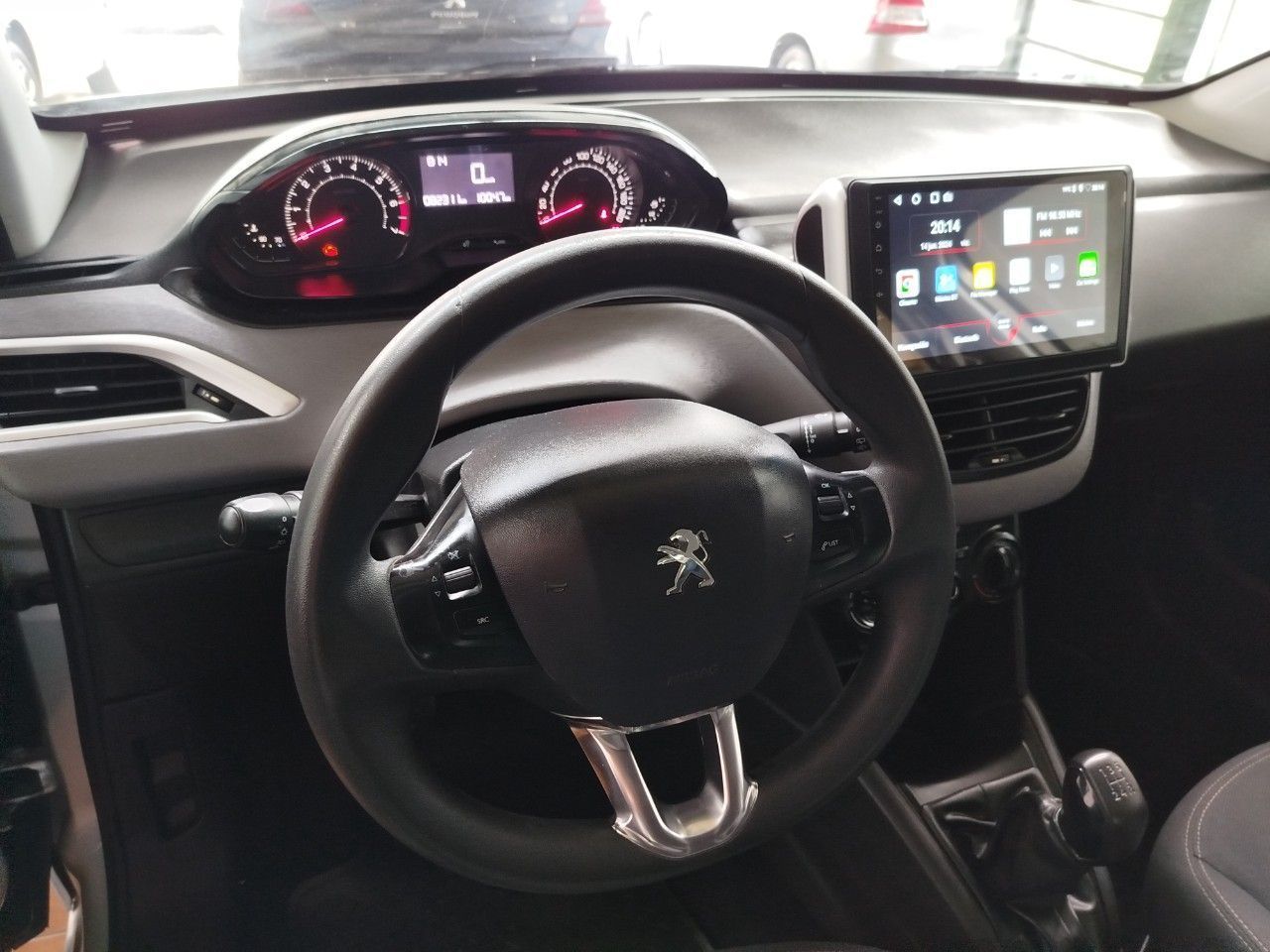 Peugeot 208 Usado Financiado en Córdoba, deRuedas