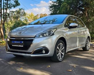 Peugeot 208 Usado en Mendoza