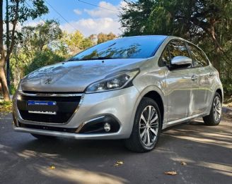 Peugeot 208 Usado en Mendoza