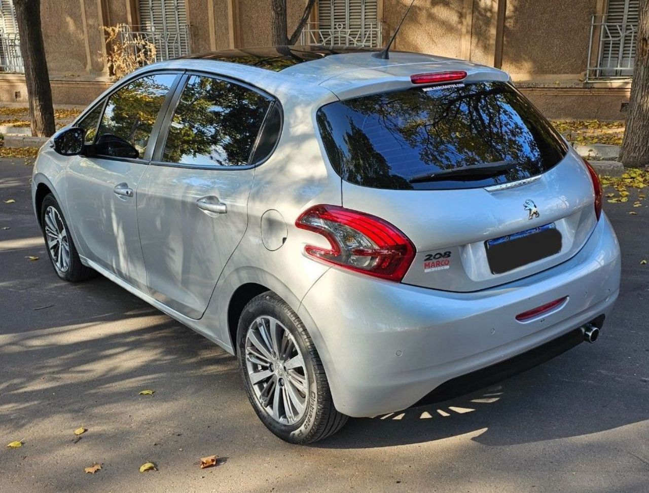 Peugeot 208 Usado en Mendoza, deRuedas