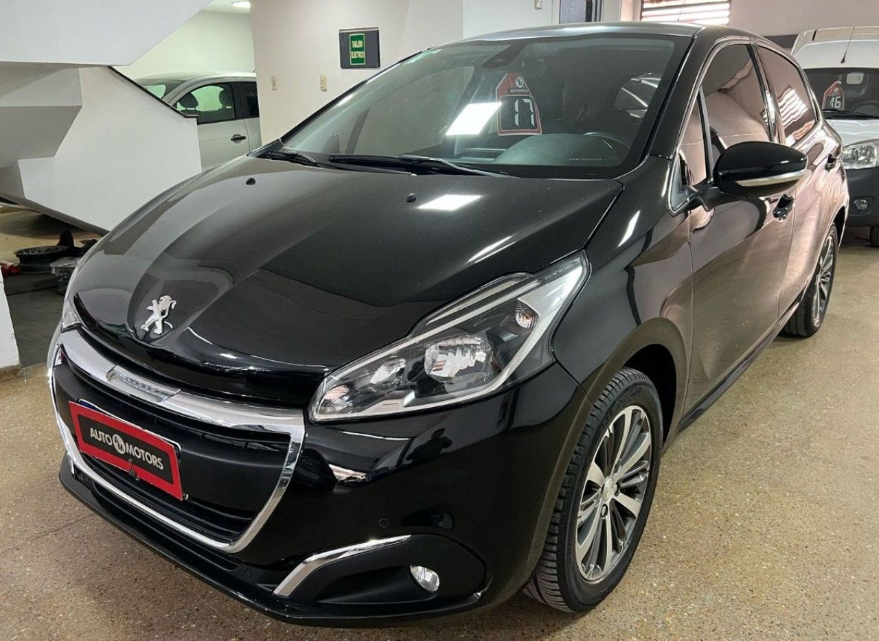 Peugeot 208 Usado Financiado en Córdoba, deRuedas