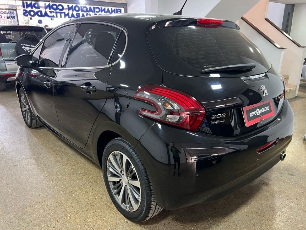 Peugeot 208 Usado Financiado en Córdoba, deRuedas
