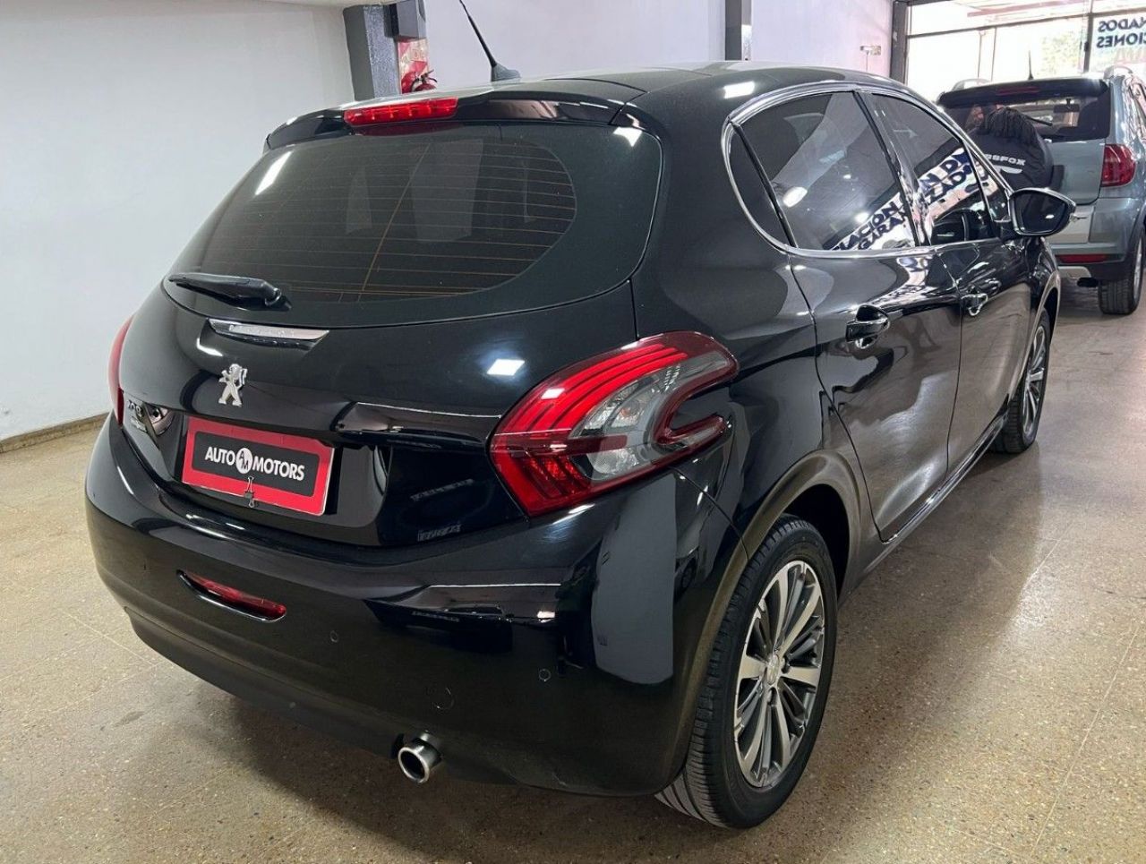 Peugeot 208 Usado Financiado en Córdoba, deRuedas