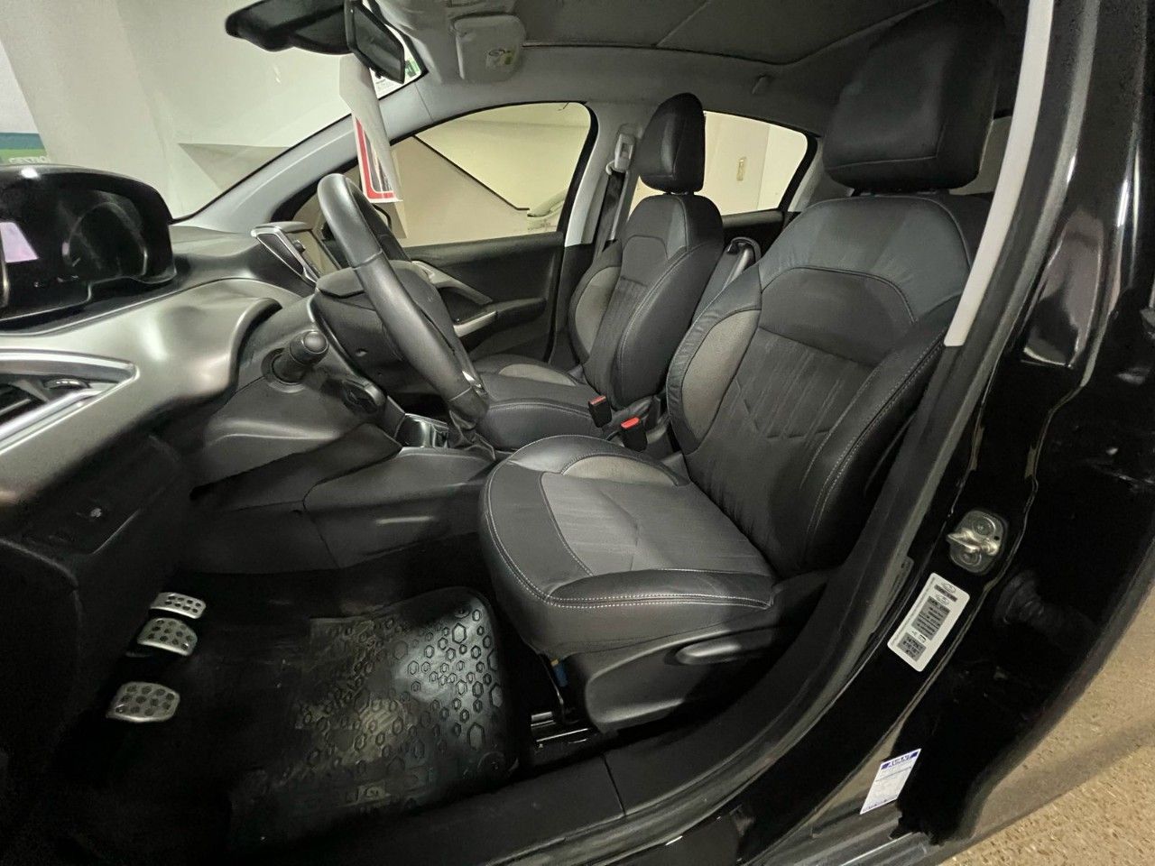 Peugeot 208 Usado Financiado en Córdoba, deRuedas