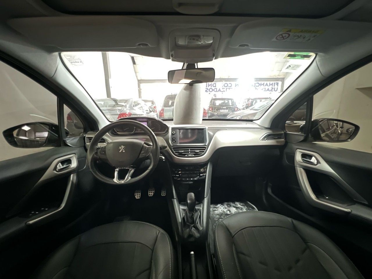 Peugeot 208 Usado Financiado en Córdoba, deRuedas