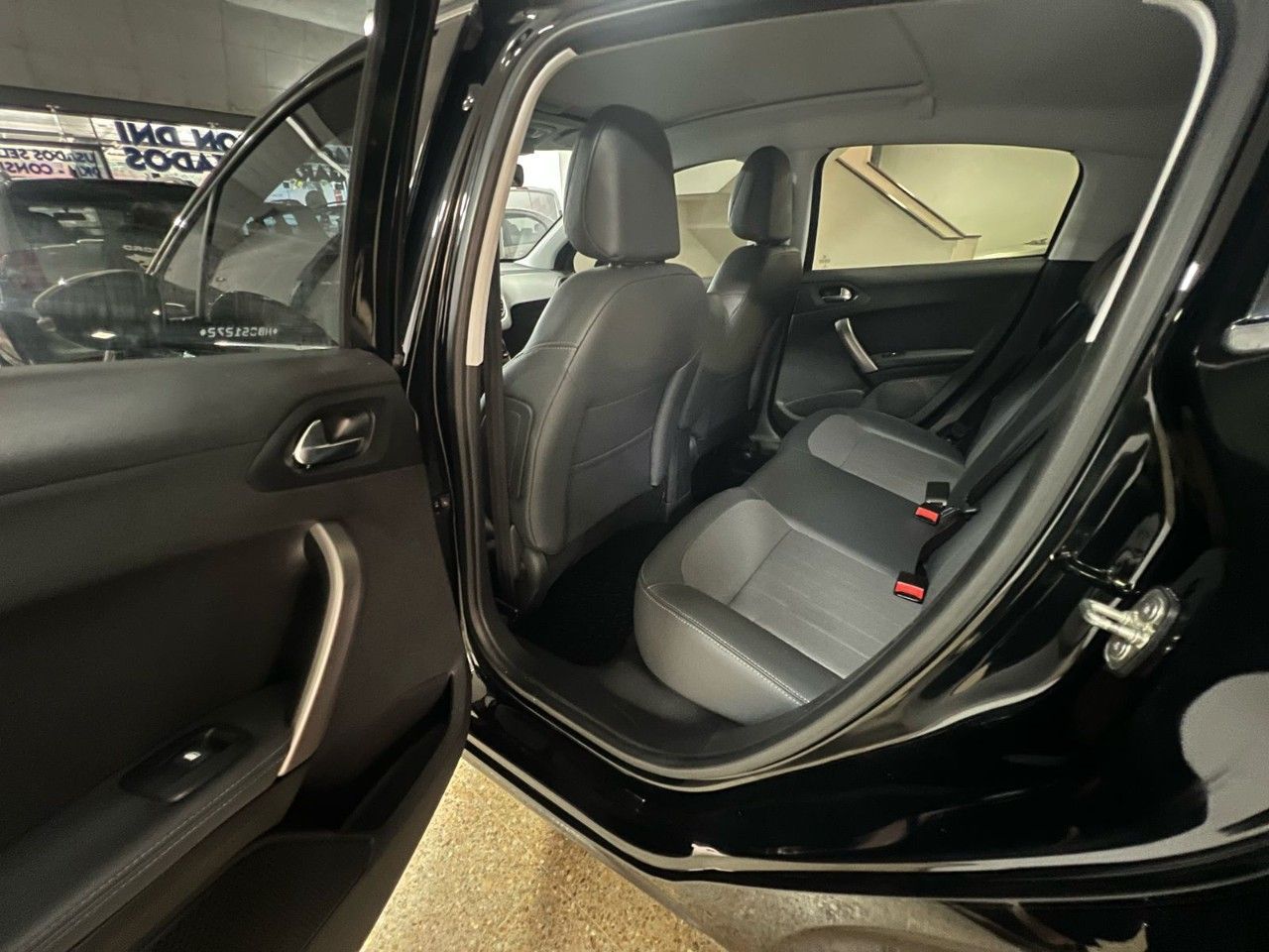 Peugeot 208 Usado Financiado en Córdoba, deRuedas