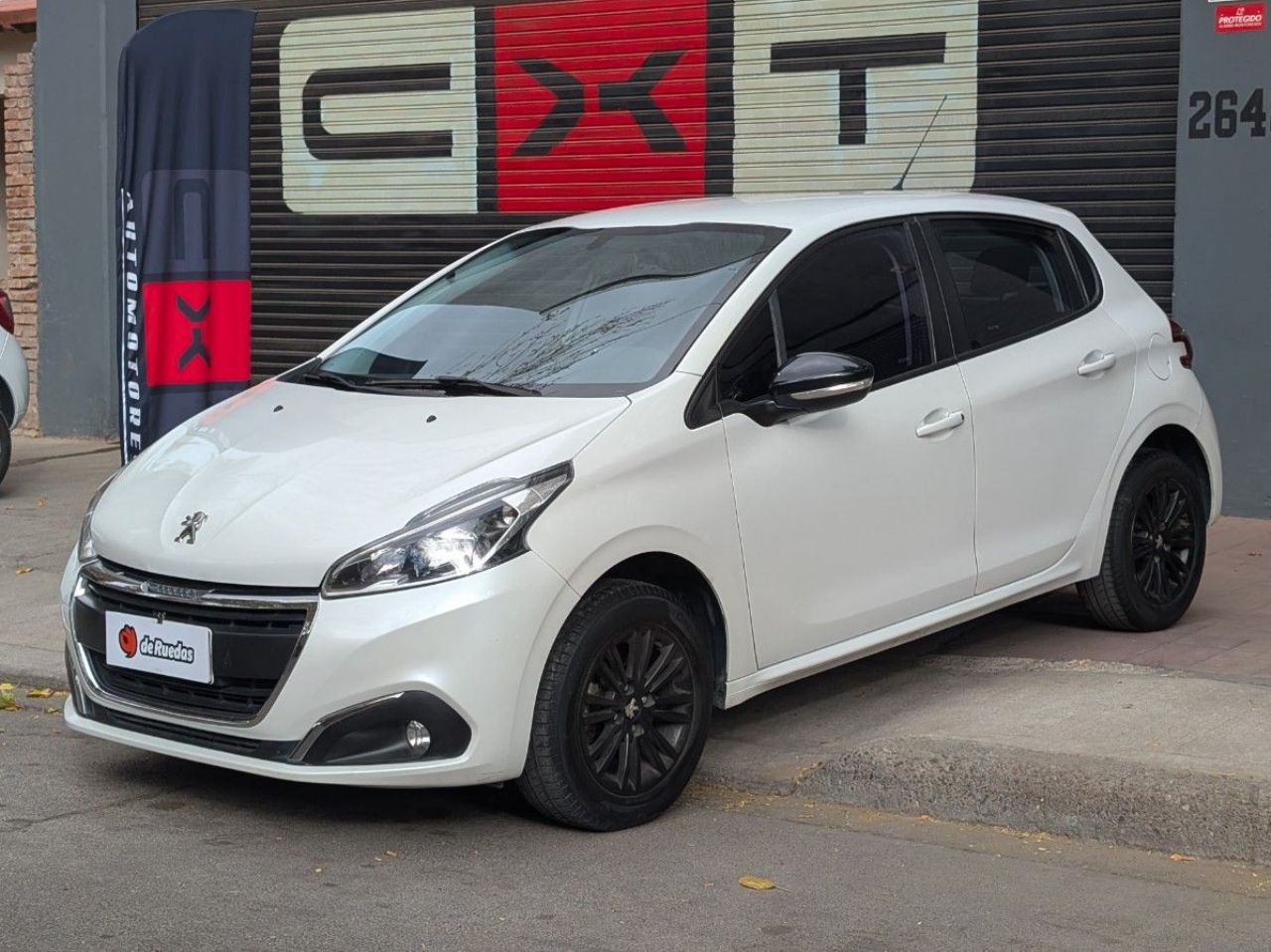 Peugeot 208 Usado en Mendoza, deRuedas