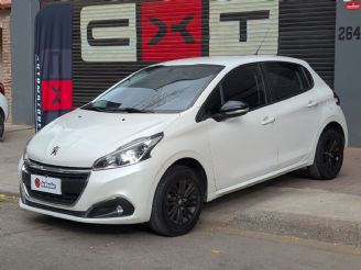 Peugeot 208 Usado en Mendoza