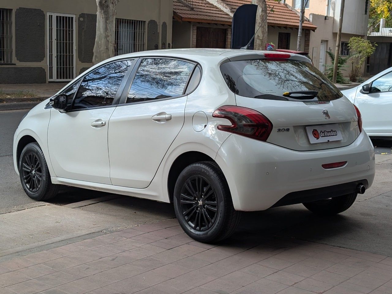Peugeot 208 Usado en Mendoza, deRuedas