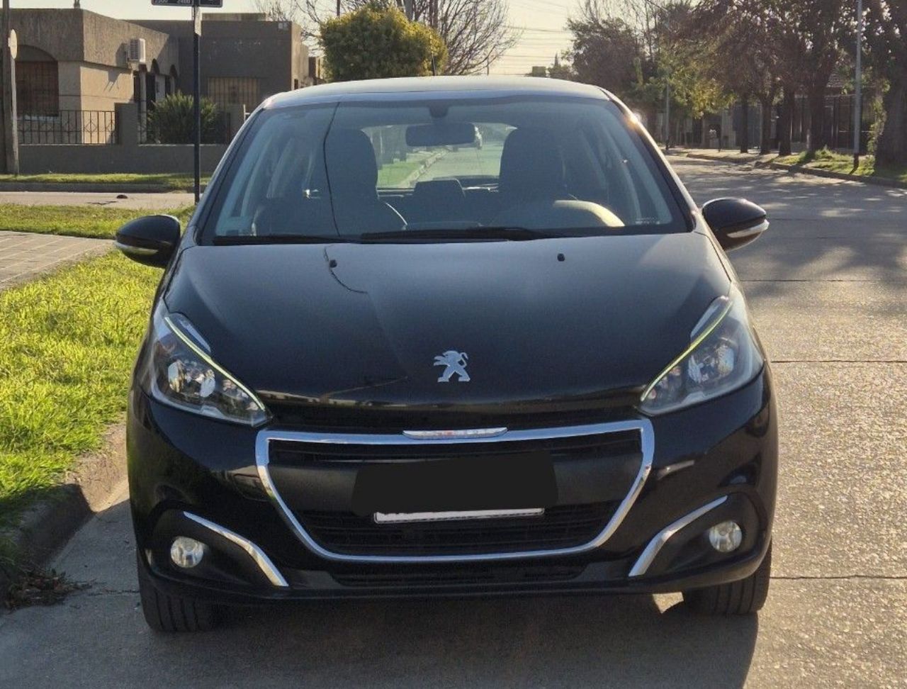 Peugeot 208 Usado Financiado en Córdoba, deRuedas