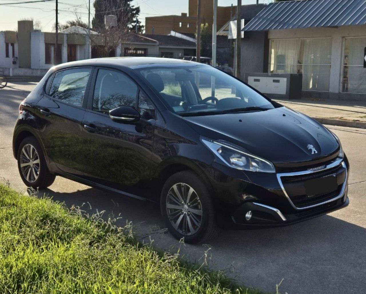 Peugeot 208 Usado Financiado en Córdoba, deRuedas