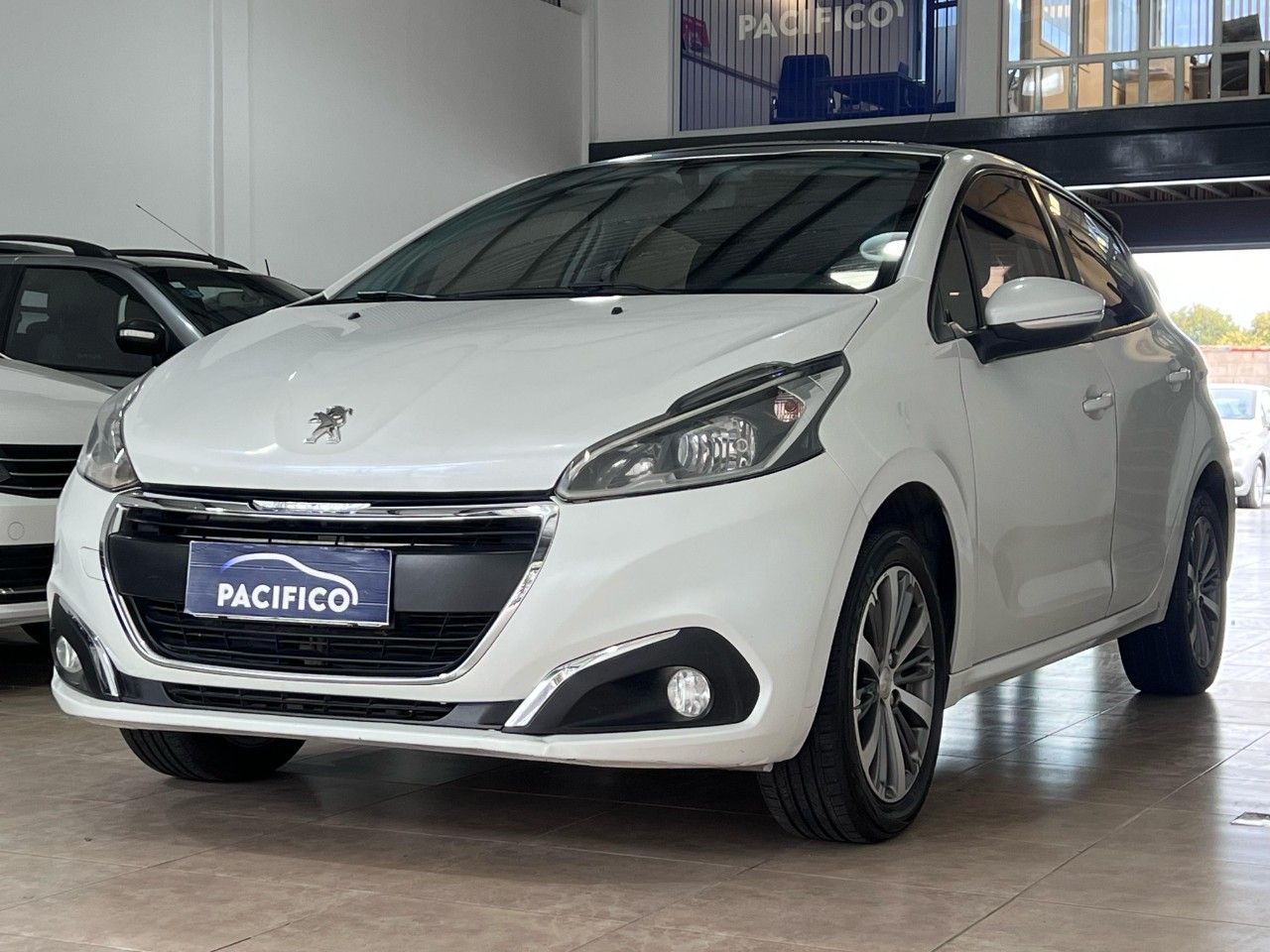 Peugeot 208 Usado Financiado en Córdoba, deRuedas