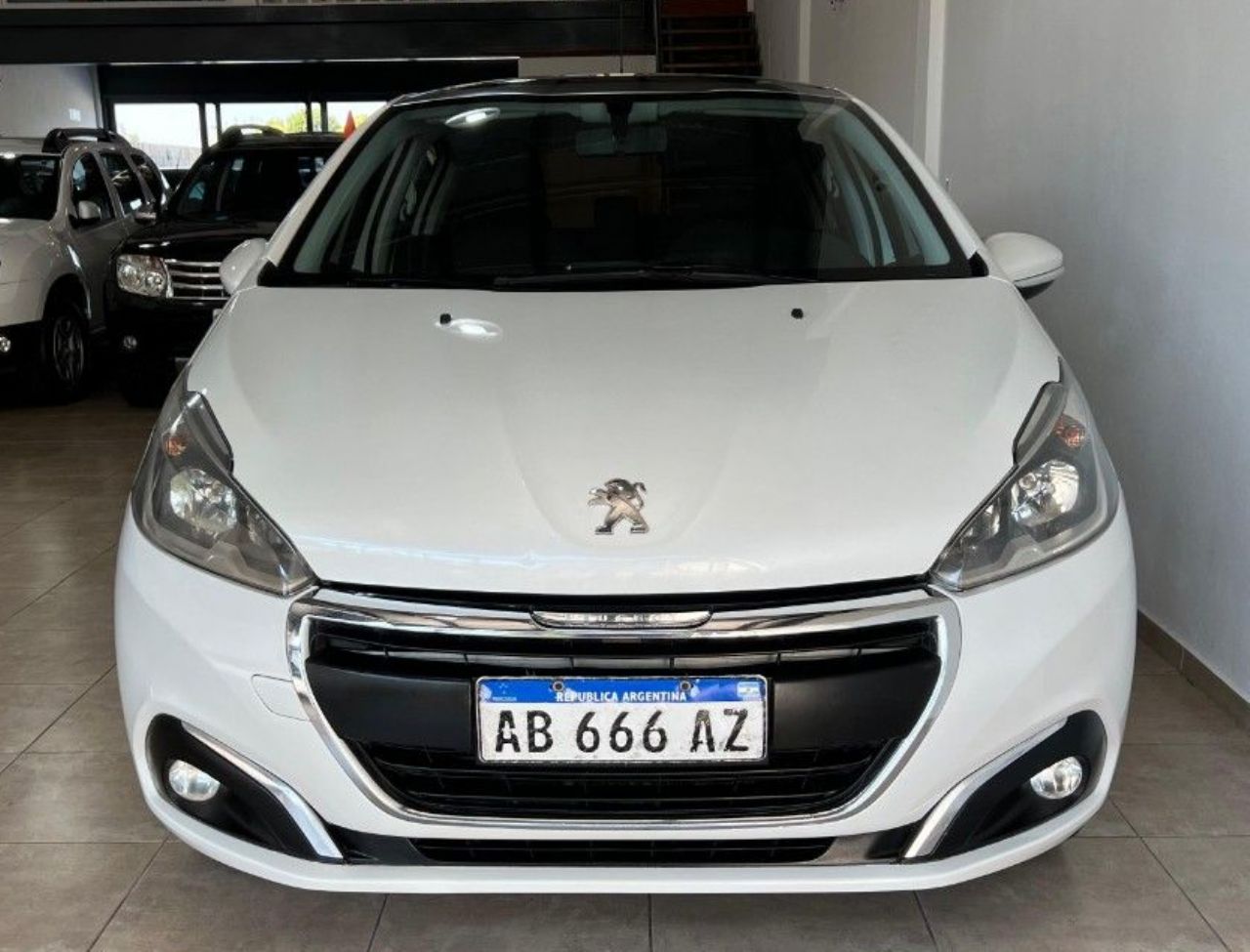 Peugeot 208 Usado Financiado en Córdoba, deRuedas