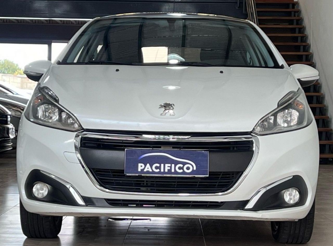 Peugeot 208 Usado Financiado en Córdoba, deRuedas