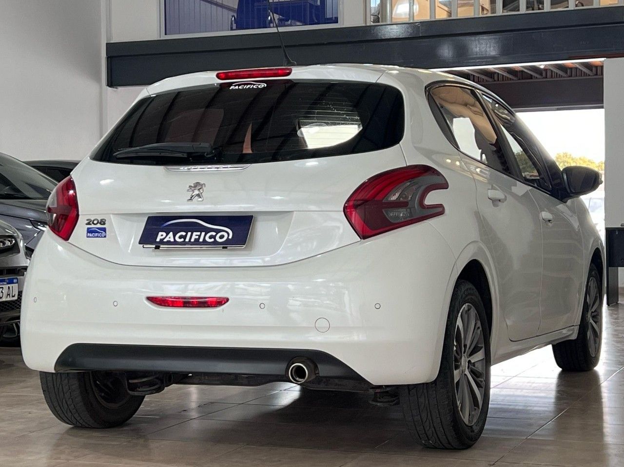 Peugeot 208 Usado Financiado en Córdoba, deRuedas