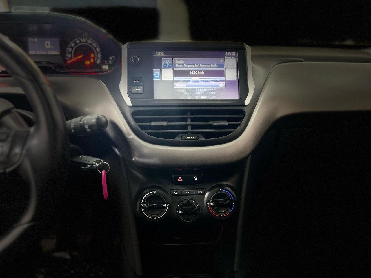 Peugeot 208 Usado Financiado en Córdoba, deRuedas