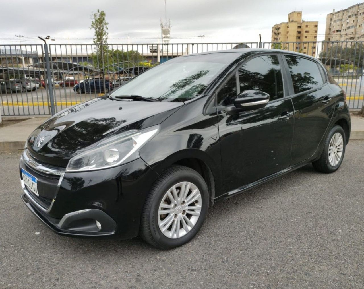 Peugeot 208 Usado en Córdoba, deRuedas