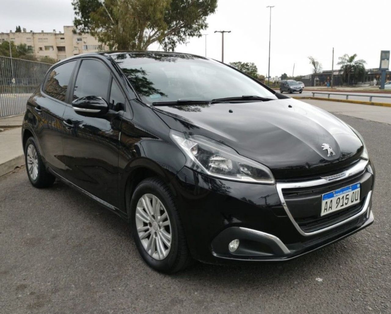 Peugeot 208 Usado en Córdoba, deRuedas