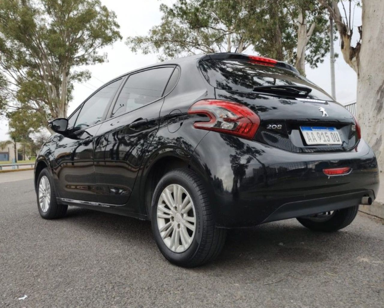 Peugeot 208 Usado en Córdoba, deRuedas
