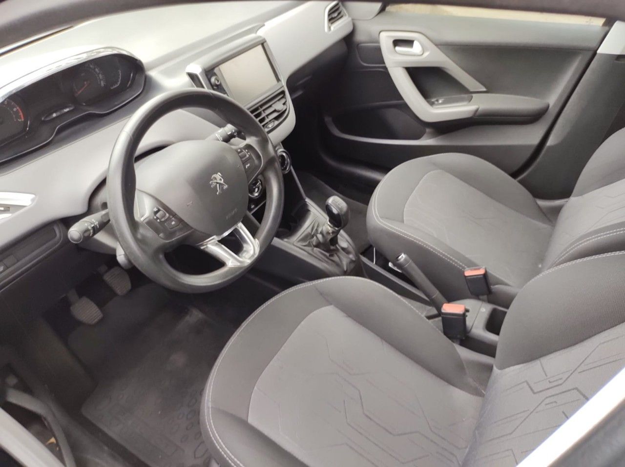 Peugeot 208 Usado en Córdoba, deRuedas