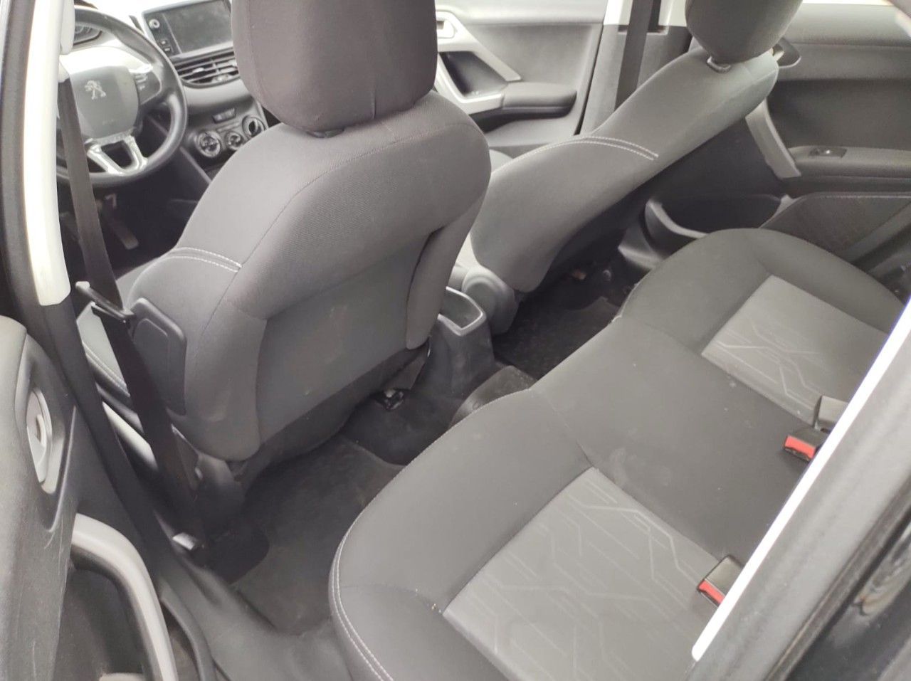 Peugeot 208 Usado en Córdoba, deRuedas